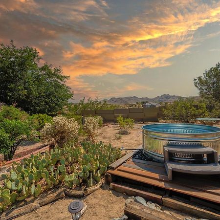 @ Marbella Lane - The Wine Mine Desert Escape Joshua Tree Exterior photo