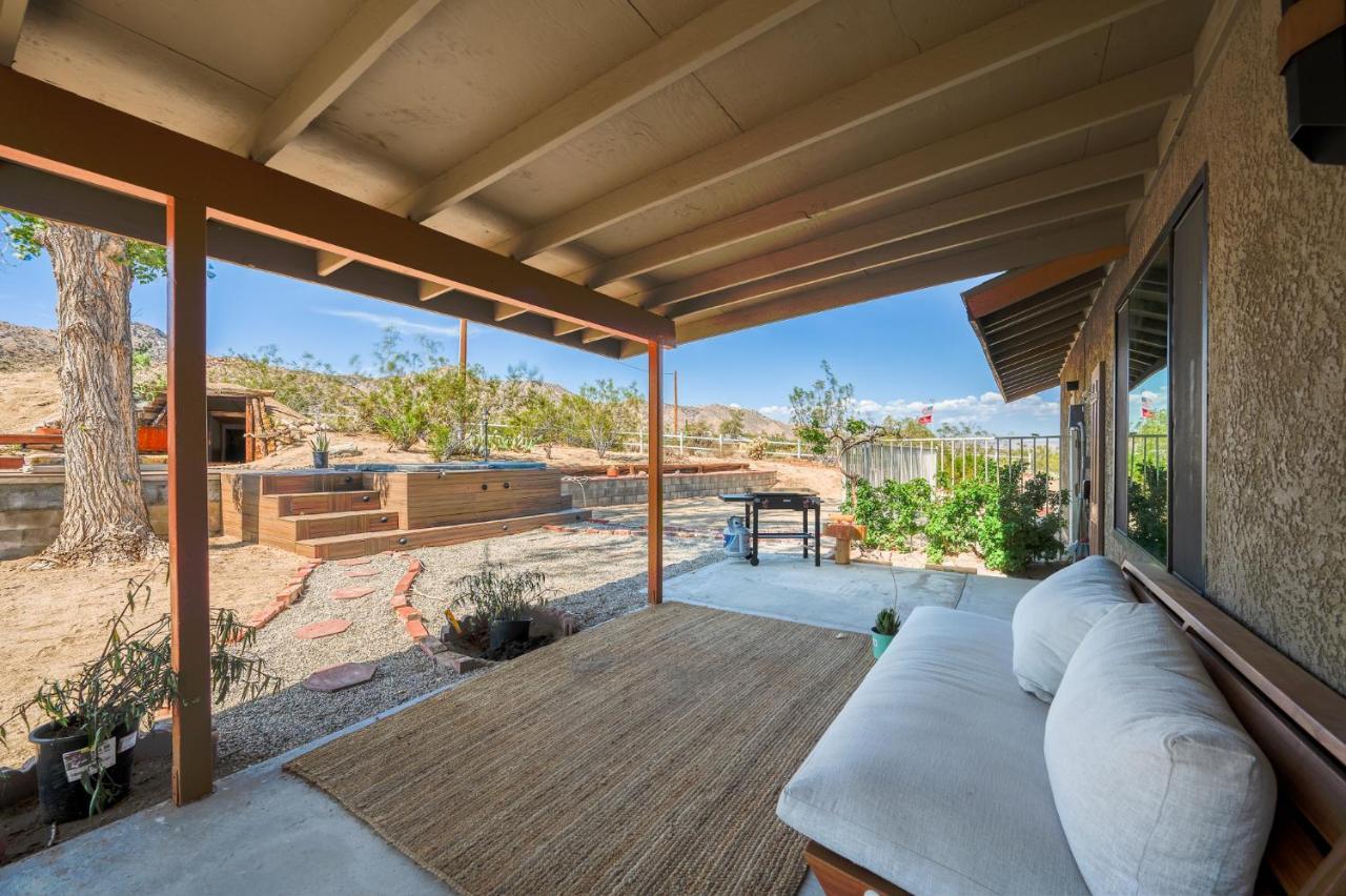 @ Marbella Lane - The Wine Mine Desert Escape Joshua Tree Exterior photo