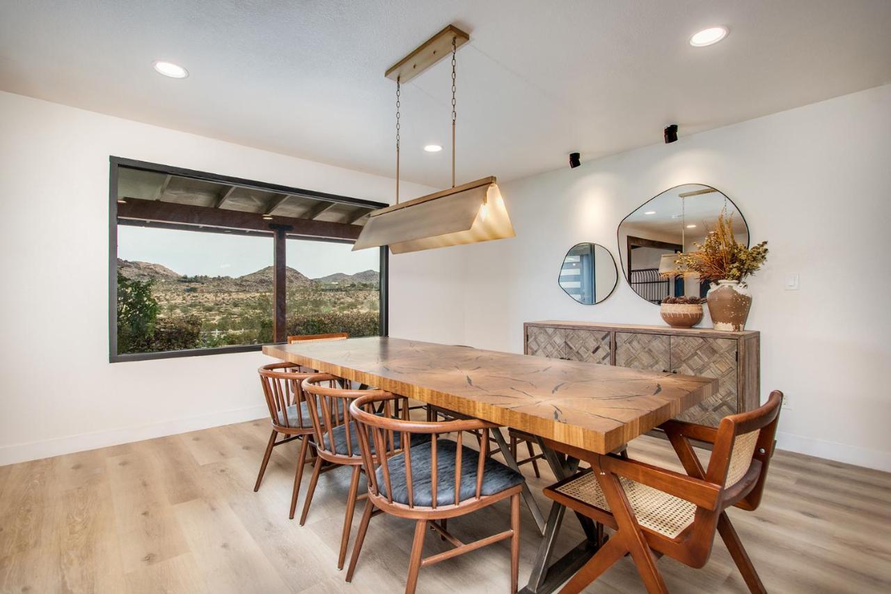 @ Marbella Lane - The Wine Mine Desert Escape Joshua Tree Exterior photo