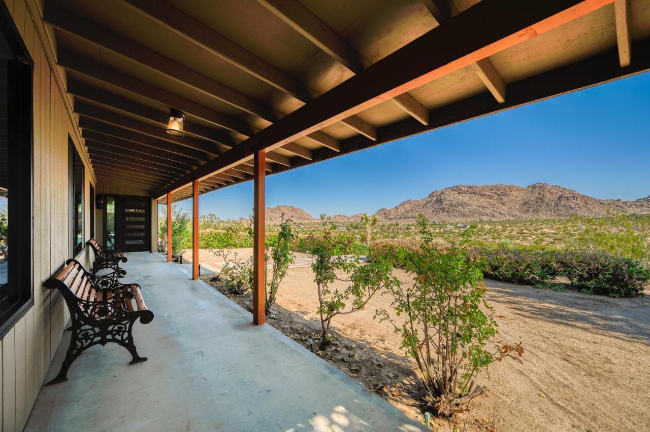 @ Marbella Lane - The Wine Mine Desert Escape Joshua Tree Exterior photo