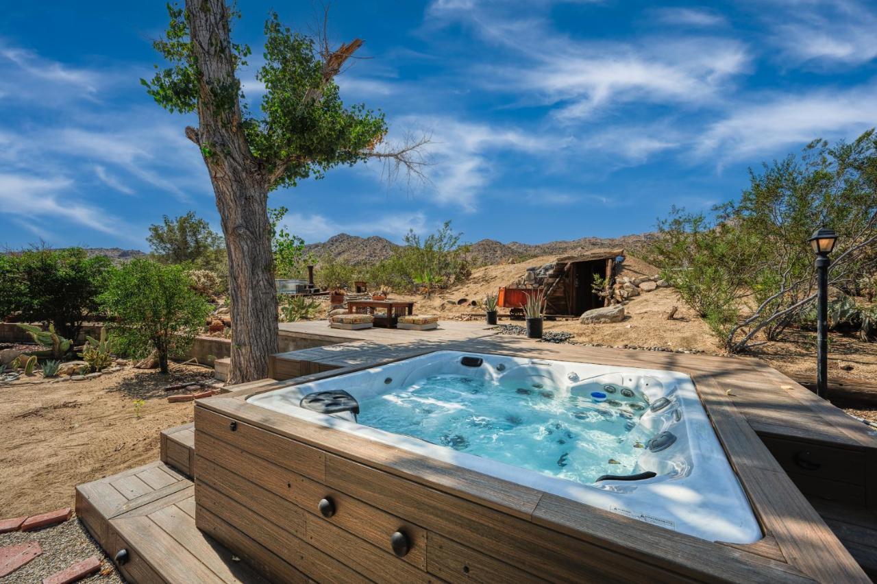 @ Marbella Lane - The Wine Mine Desert Escape Joshua Tree Exterior photo