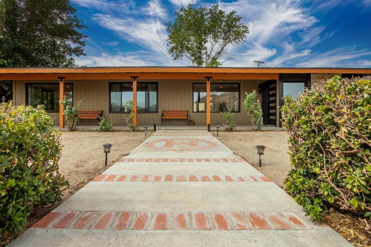 @ Marbella Lane - The Wine Mine Desert Escape Joshua Tree Exterior photo