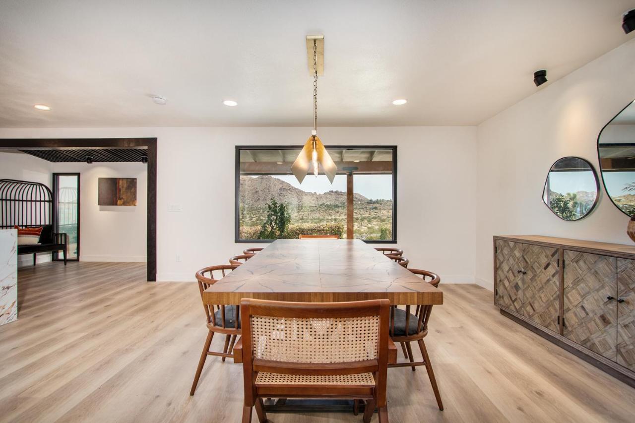 @ Marbella Lane - The Wine Mine Desert Escape Joshua Tree Exterior photo