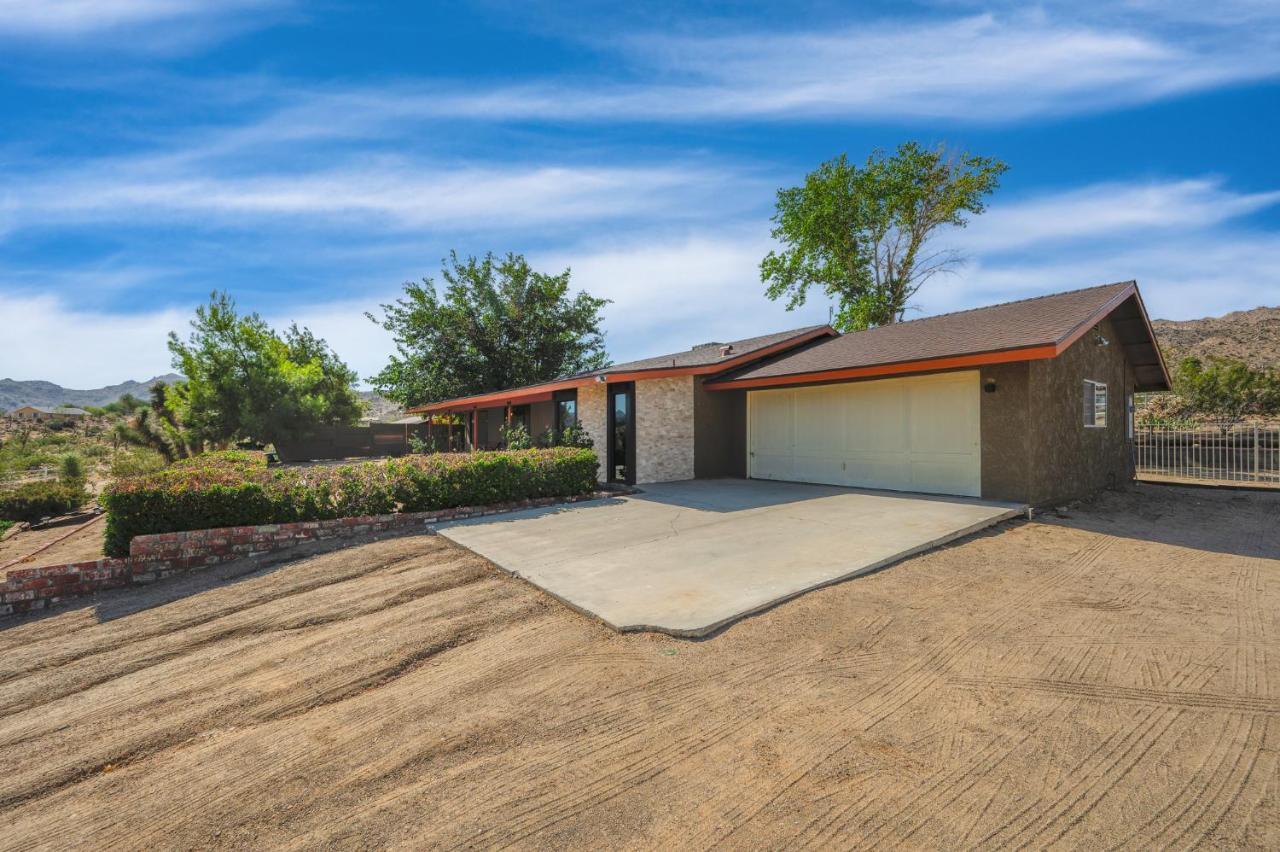 @ Marbella Lane - The Wine Mine Desert Escape Joshua Tree Exterior photo