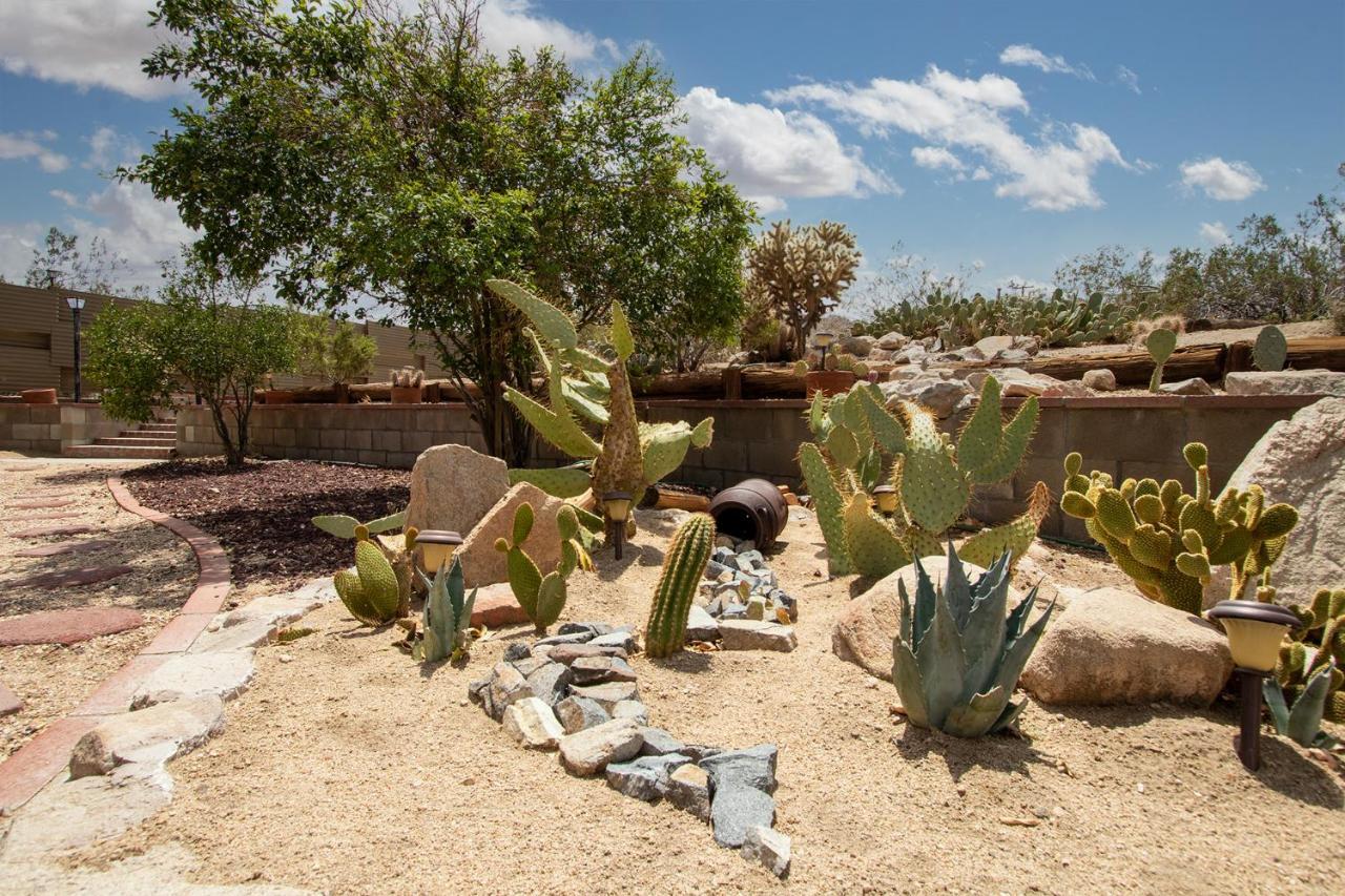 @ Marbella Lane - The Wine Mine Desert Escape Joshua Tree Exterior photo