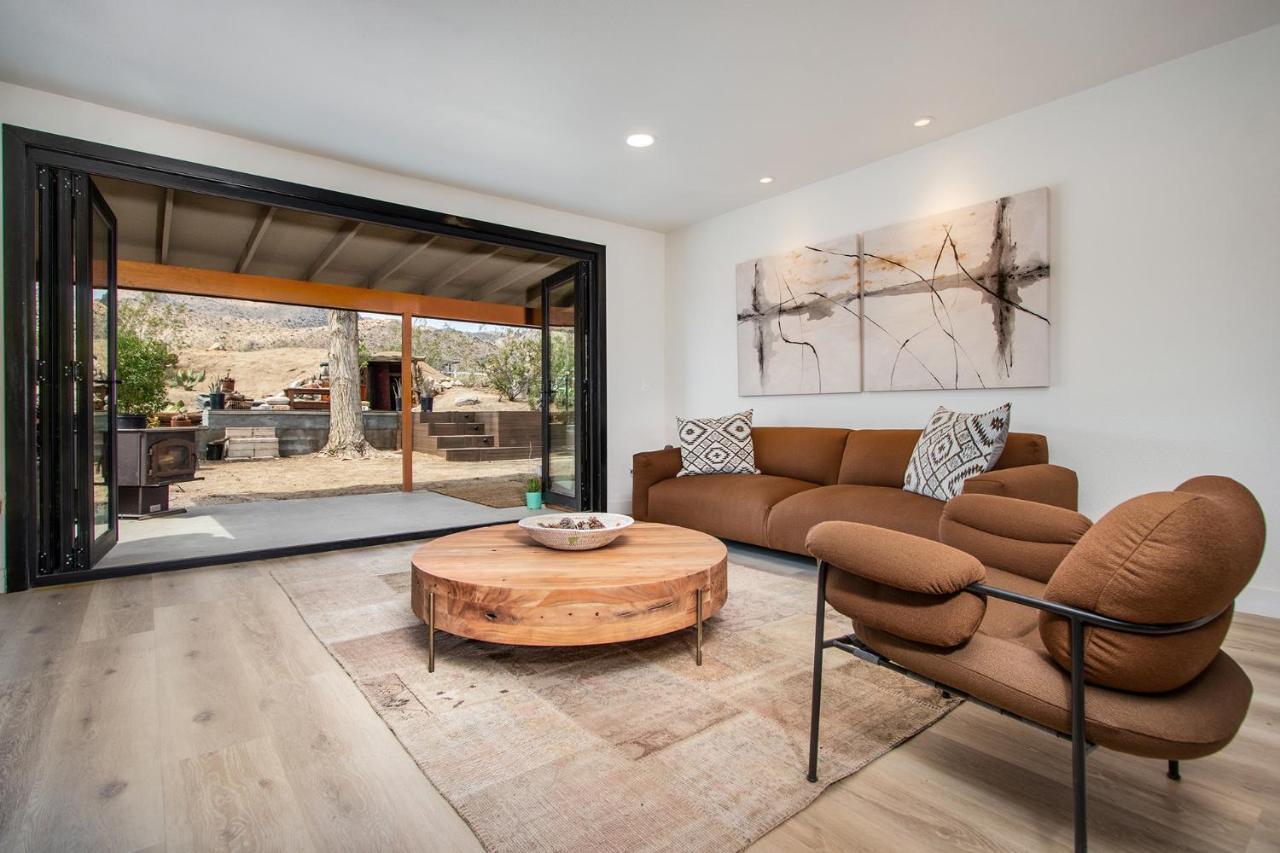 @ Marbella Lane - The Wine Mine Desert Escape Joshua Tree Exterior photo