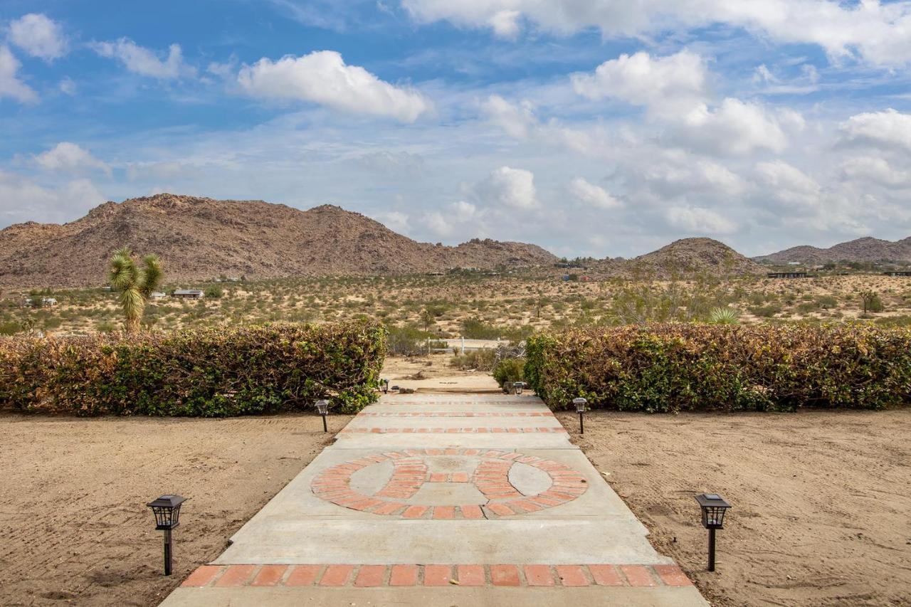 @ Marbella Lane - The Wine Mine Desert Escape Joshua Tree Exterior photo