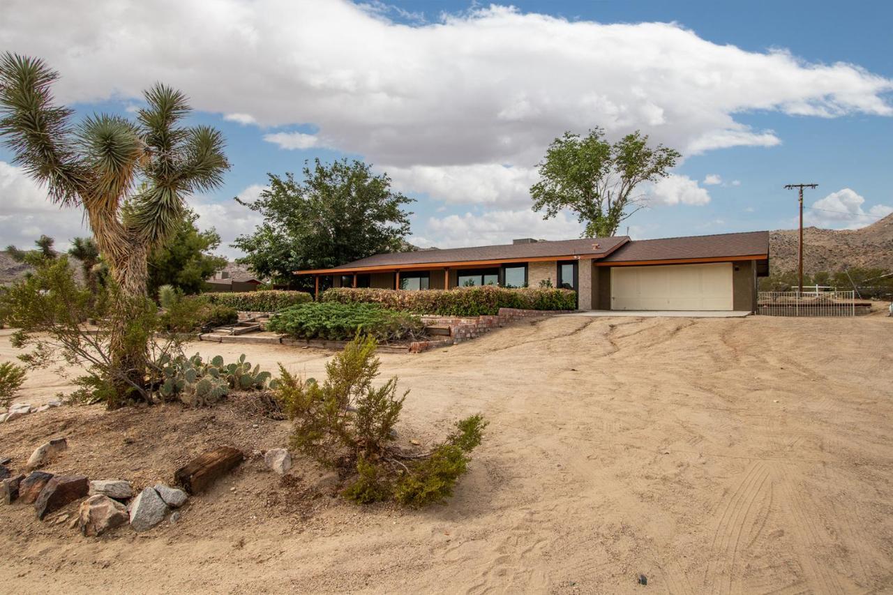 @ Marbella Lane - The Wine Mine Desert Escape Joshua Tree Exterior photo