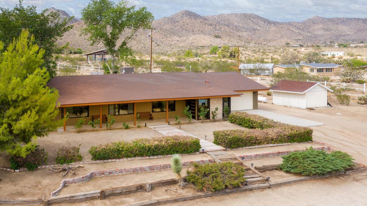 @ Marbella Lane - The Wine Mine Desert Escape Joshua Tree Exterior photo