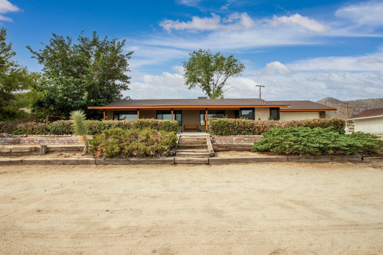 @ Marbella Lane - The Wine Mine Desert Escape Joshua Tree Exterior photo