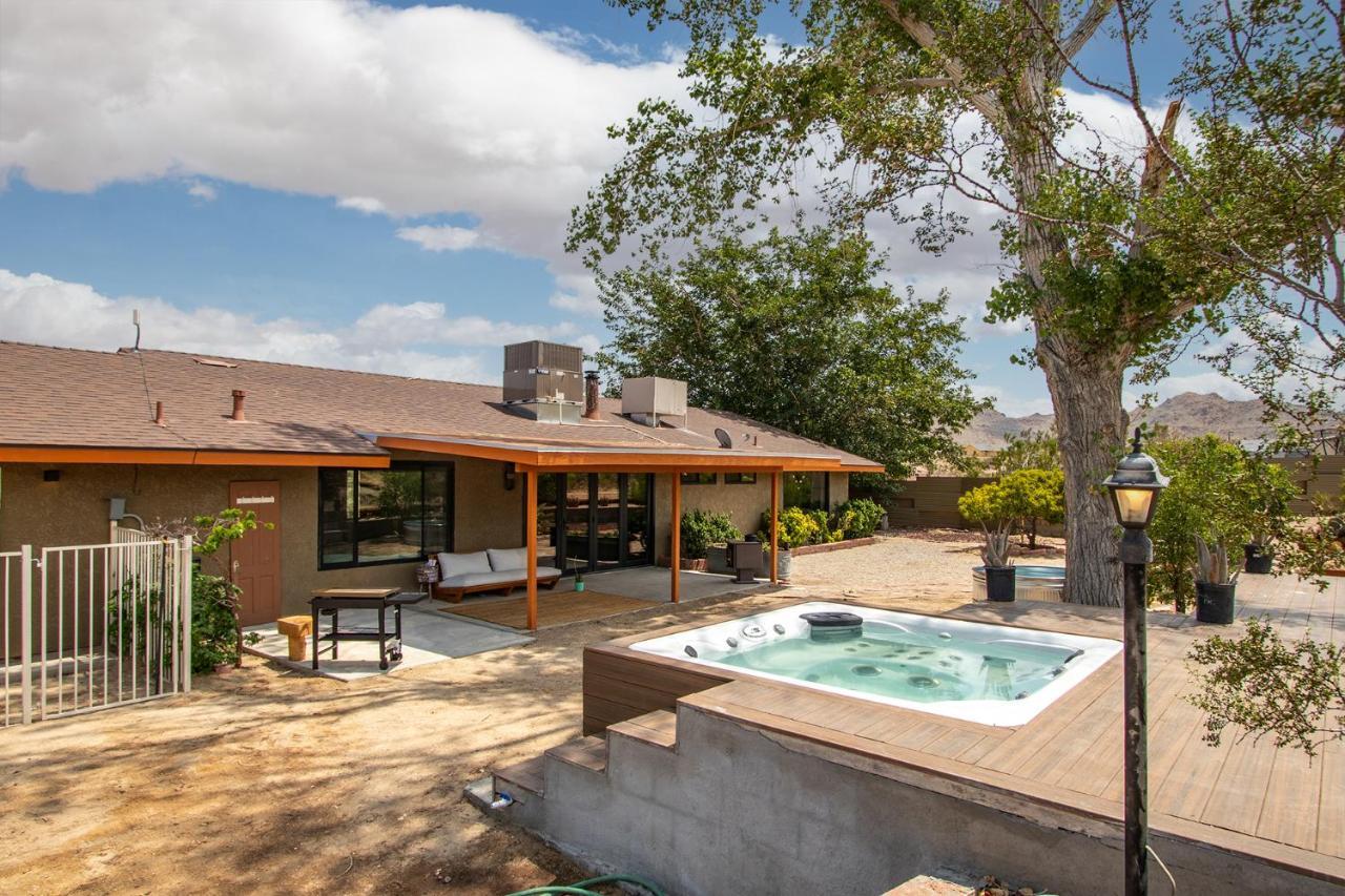 @ Marbella Lane - The Wine Mine Desert Escape Joshua Tree Exterior photo