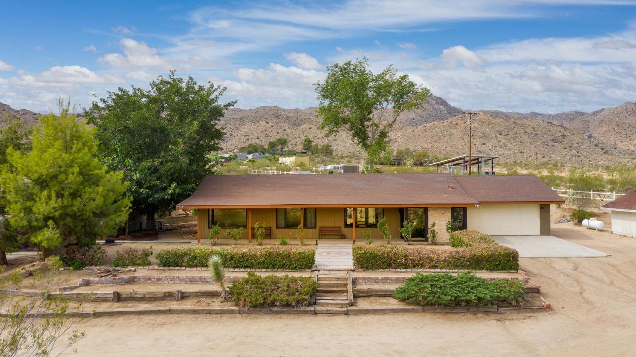 @ Marbella Lane - The Wine Mine Desert Escape Joshua Tree Exterior photo