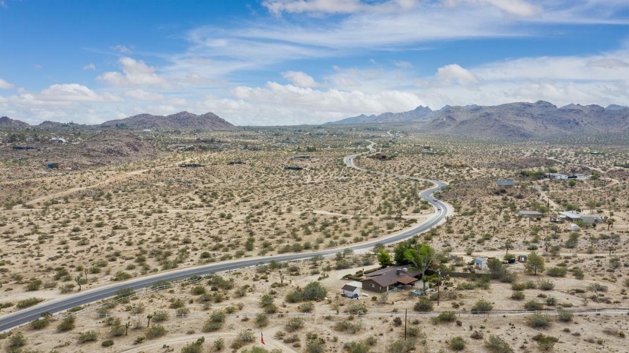 @ Marbella Lane - The Wine Mine Desert Escape Joshua Tree Exterior photo