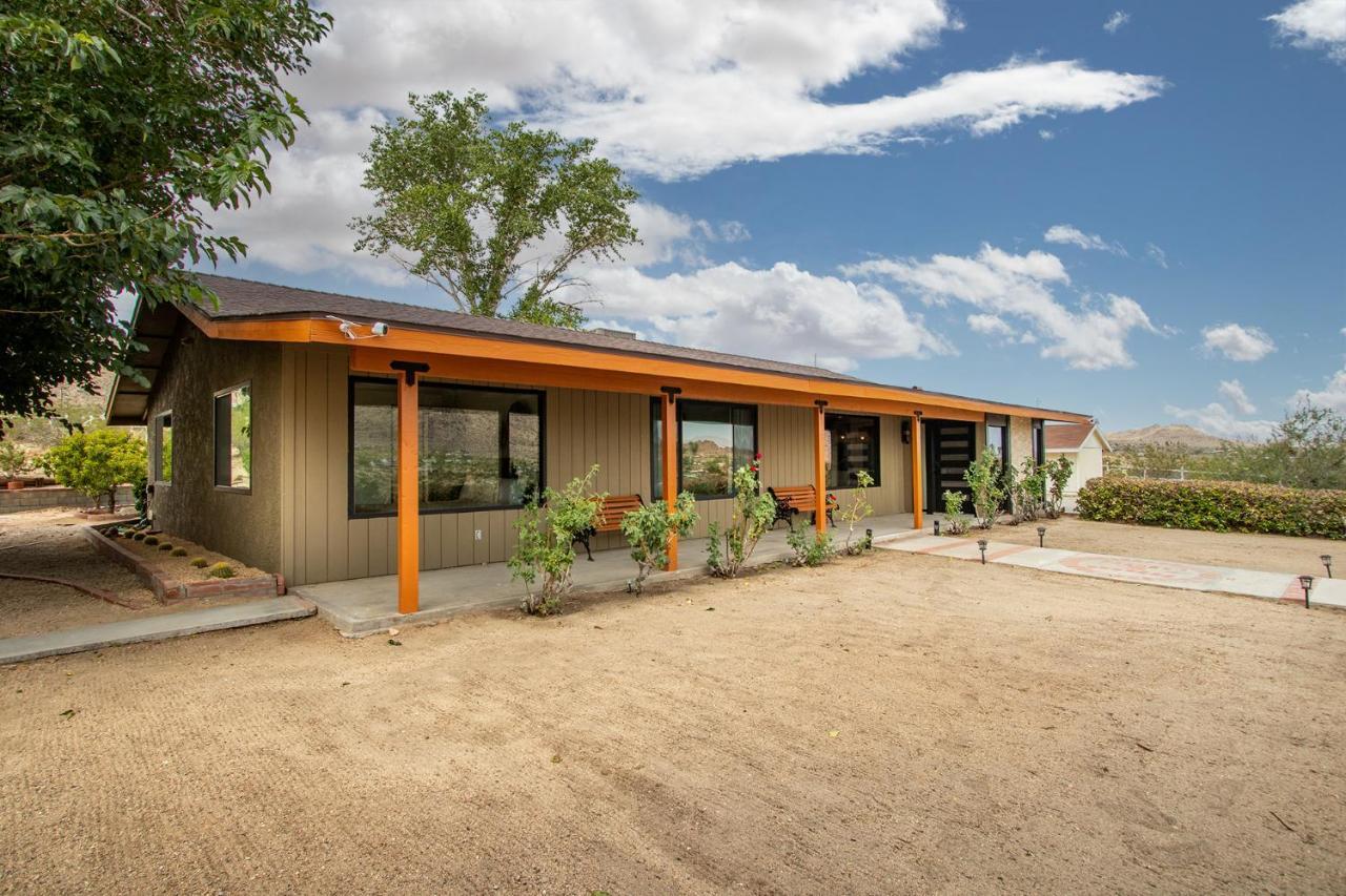 @ Marbella Lane - The Wine Mine Desert Escape Joshua Tree Exterior photo